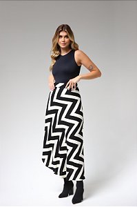 Saia Envelope Zigzag